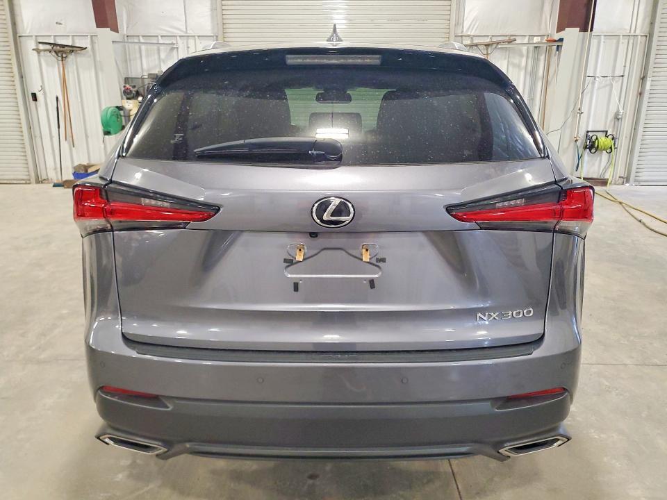 Продажа на аукционе авто 2020 Lexus Nx, vin: JTJDARDZ7L2225100, номер лота: 53546856