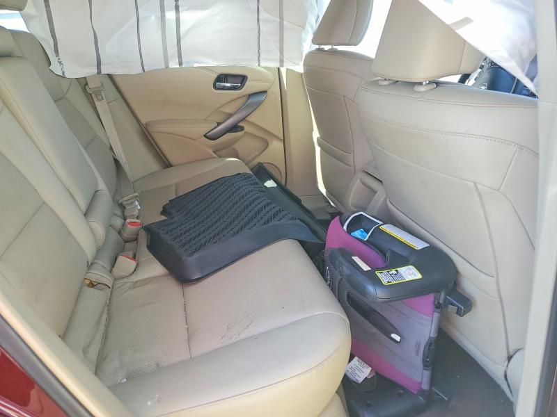 Aukcja sprzedaży 2015 Acura Rdx, vin: 5J8TB3H32FL012067, numer aukcji: 54174736