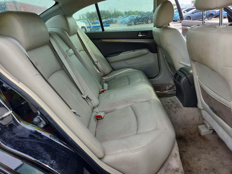 2013 Infiniti G37 Sedan მანქანა იყიდება აუქციონზე, vin: JN1CV6AP0DM719893, აუქციონის ნომერი: 54095336