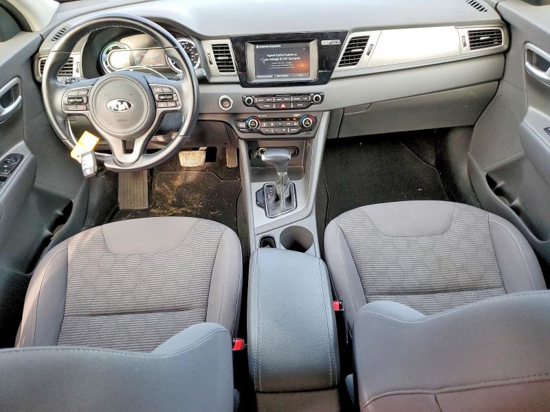 Продажа на аукционе авто 2018 Kia Niro, vin: KNDCB3LC8J5123466, номер лота: 54500226