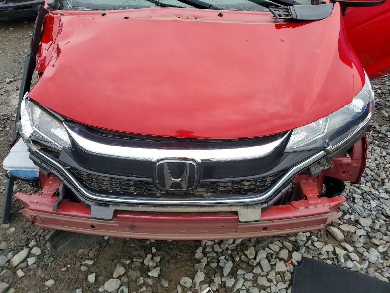 2019 Honda Fit მანქანა იყიდება აუქციონზე, vin: 3HGGK5H98KM735836, აუქციონის ნომერი: 54510816