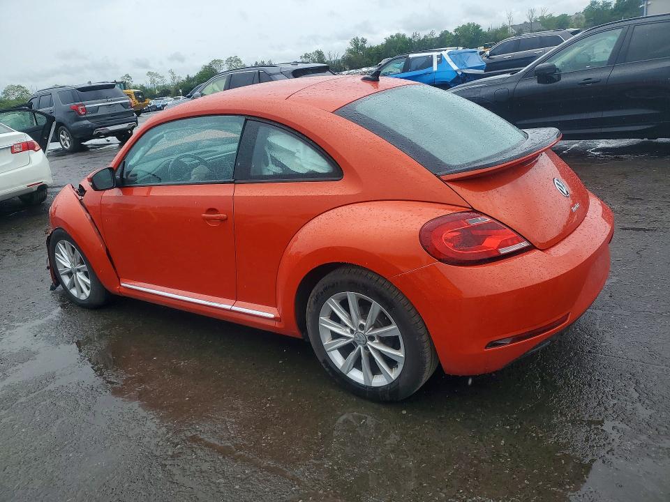 Продажа на аукционе авто 2018 Volkswagen Beetle, vin: 3VWFD7AT2JM713347, номер лота: 54392246