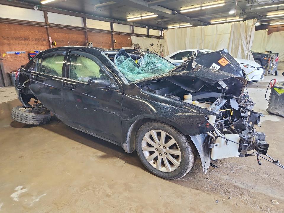 Продажа на аукционе авто 2013 Chrysler 200, vin: 1C3CCBBB2DN574949, номер лота: 52221706