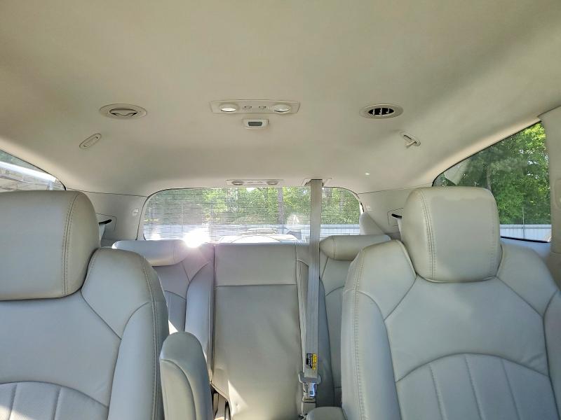 52009266 :رقم المزاد ، 5GAER23798J108415 vin ، 2008 Buick Enclave مزاد بيع