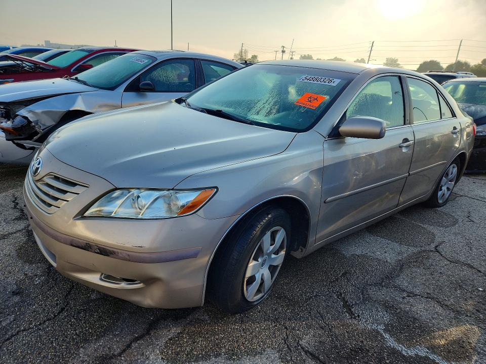 Продажа на аукционе авто 2009 Toyota Camry, vin: 4T1BE46K49U841606, номер лота: 54880326