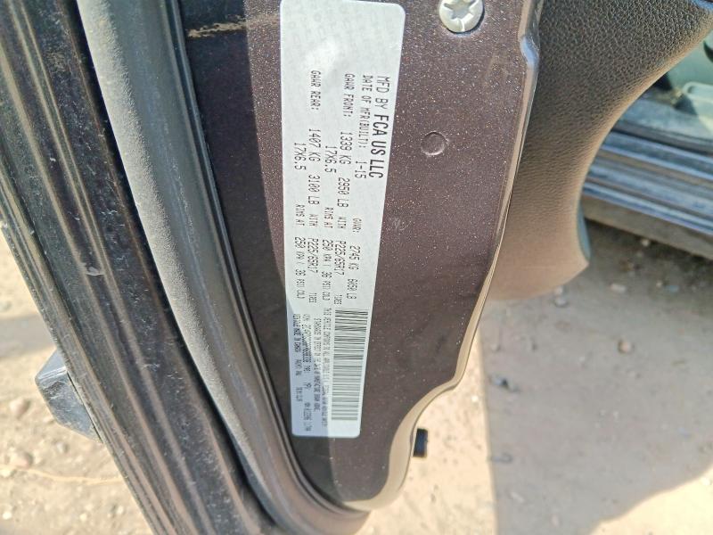 Aukcja sprzedaży 2015 Dodge Grand Caravan, vin: 2C4RDGCG6FR688338, numer aukcji: 55163216