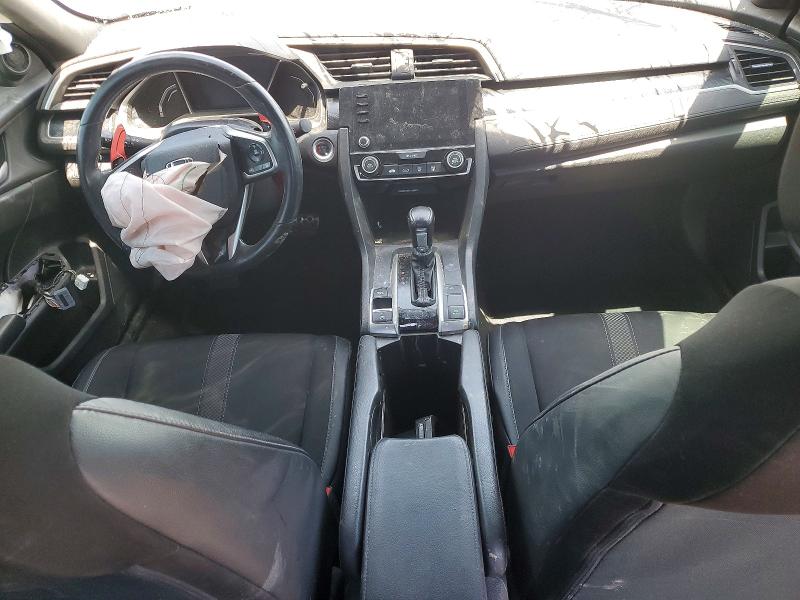54617226 :رقم المزاد ، 2HGFC2F81LH556734 vin ، 2020 Honda Civic مزاد بيع