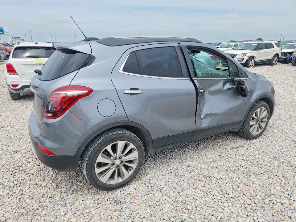 52457366 :رقم المزاد ، KL4CJASB5LB078355 vin ، 2020 Buick Encore مزاد بيع