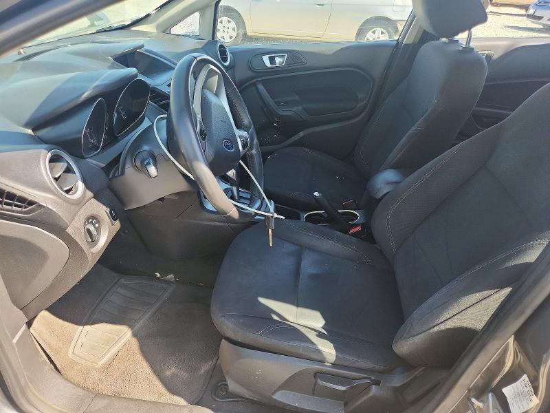 53379366 :رقم المزاد ، 3FADP4BJ2FM216860 vin ، 2015 Ford Fiesta مزاد بيع