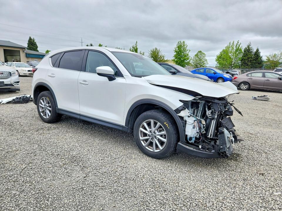 52095936 :رقم المزاد ، JM3KFBBM7P0121001 vin ، 2023 Mazda Cx-5 مزاد بيع