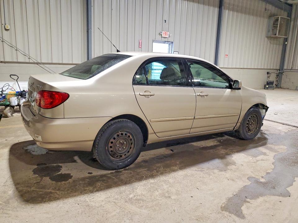 Aukcja sprzedaży 2008 Toyota Corolla, vin: 2T1BR32E58C867467, numer aukcji: 51476746