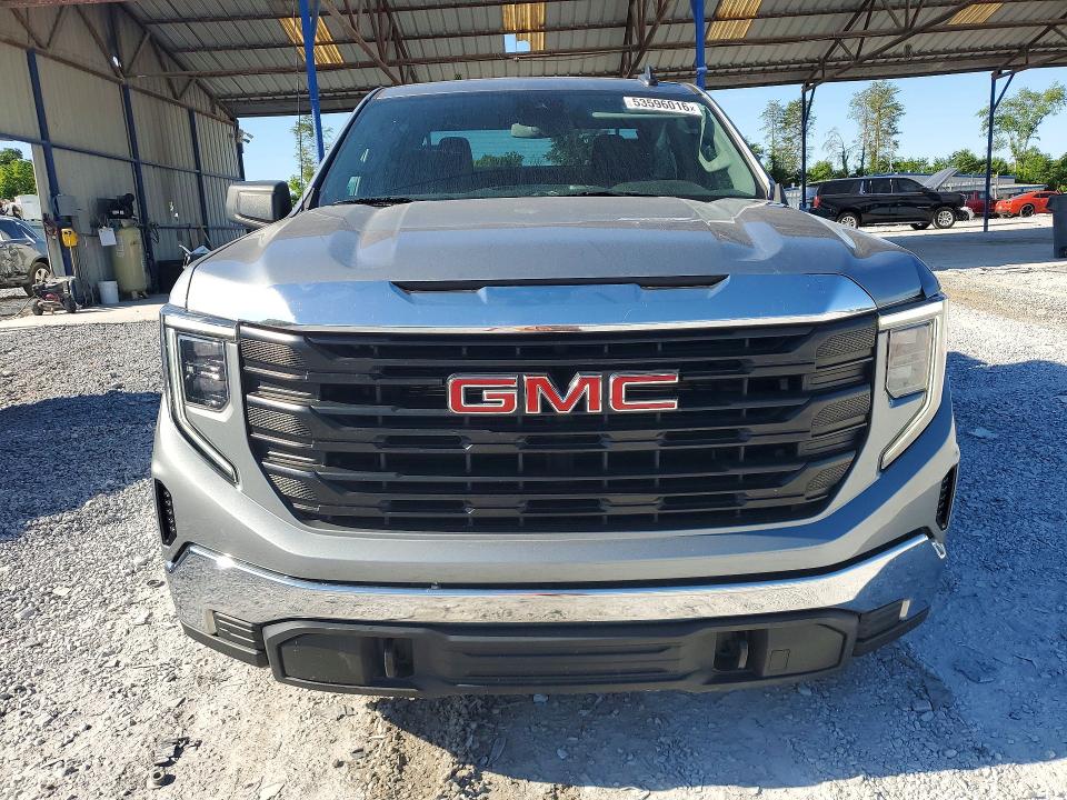 2023 Gmc Sierra მანქანა იყიდება აუქციონზე, vin: 1GTRUAED7PZ145944, აუქციონის ნომერი: 53596016