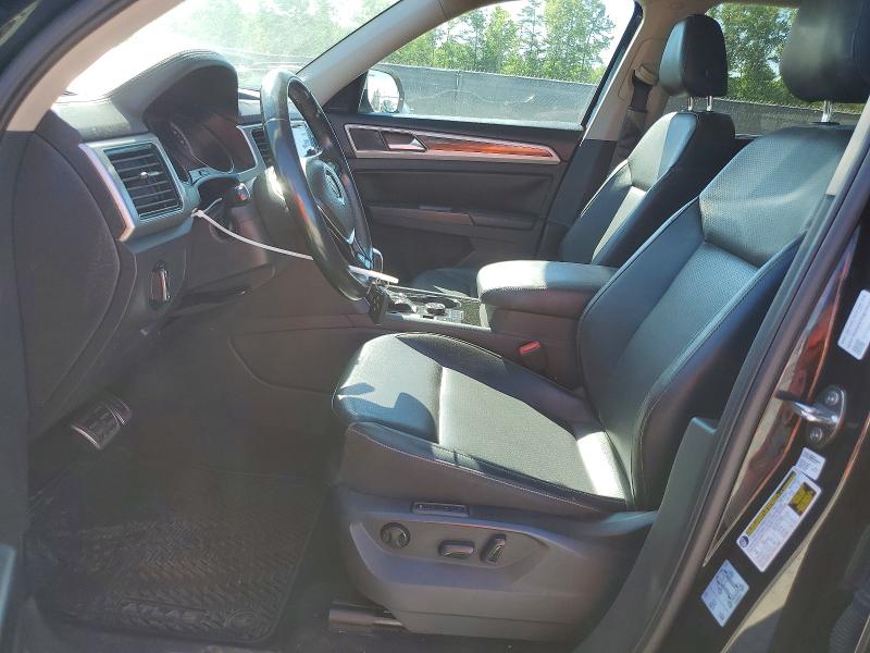 Продажа на аукционе авто 2018 Volkswagen Atlas, vin: 1V2RR2CA9JC562359, номер лота: 53828946