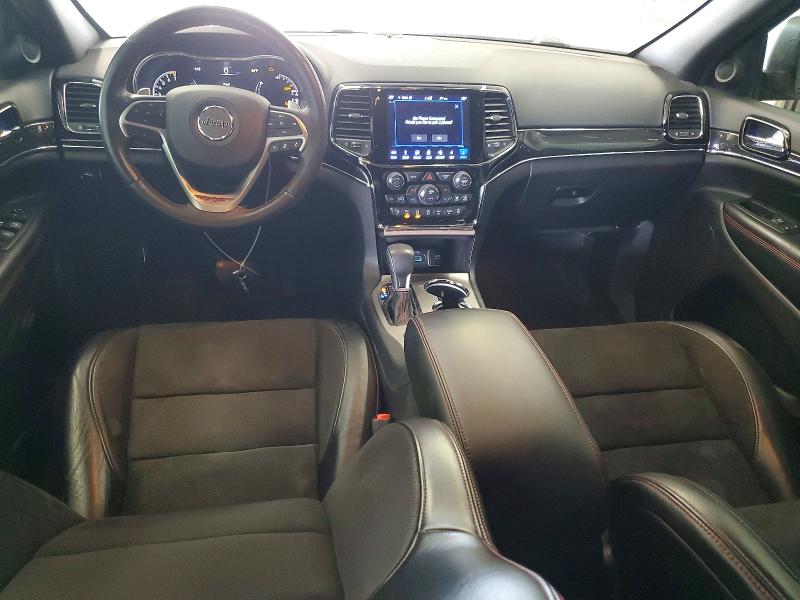 Продаж на аукціоні авто 2019 Jeep Grand Cherokee, vin: 1C4RJFLG9KC619777, номер лоту: 53087696