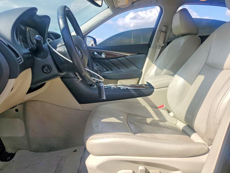 Продажа на аукционе авто 2017 Infiniti Q50, vin: JN1EV7APXHM736057, номер лота: 52777246