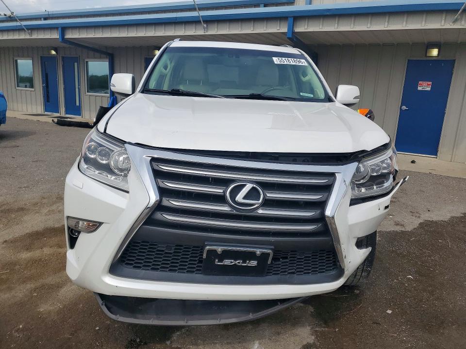 55181896 :رقم المزاد ، JTJBM7FXXH5154320 vin ، 2017 Lexus Gx مزاد بيع