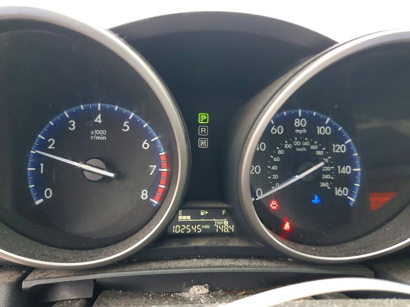 Продажа на аукционе авто 2012 Mazda 3, vin: JM1BL1V77C1573150, номер лота: 51718296