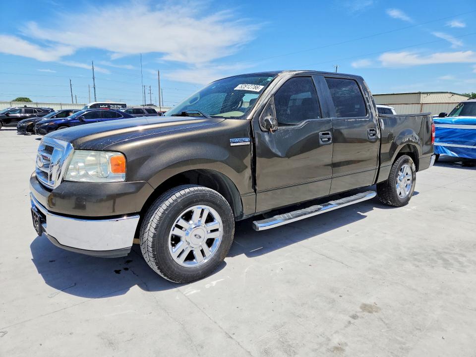 Aukcja sprzedaży 2008 Ford F150, vin: 1FTRW12W28FA51246, numer aukcji: 52812786