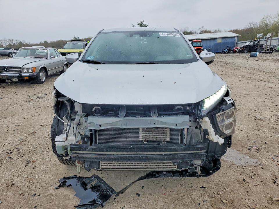 Aukcja sprzedaży 2022 Mitsubishi Eclipse Cross, vin: JA4ATWAA4NZ049706, numer aukcji: 52500806
