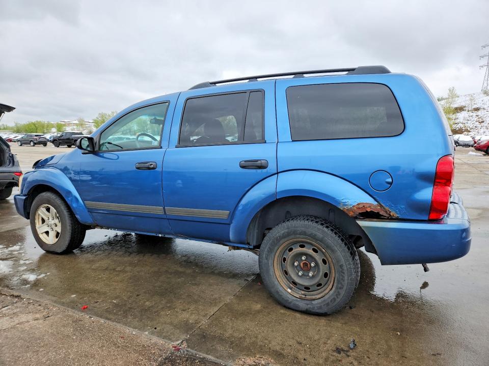 52147356 :رقم المزاد ، 1D4HB48276F103550 vin ، 2006 Dodge Durango مزاد بيع