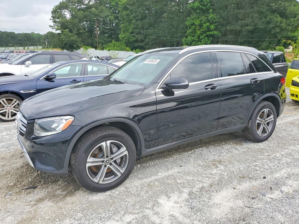 Auction sale of the 2017 Mercedes-benz Glc, vin: WDC0G4JBXHF258127, lot number: 55496026