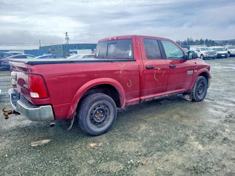 Продажа на аукционе авто 2015 Ram 1500, vin: 1C6RR7GT2FS608984, номер лота: 52120366