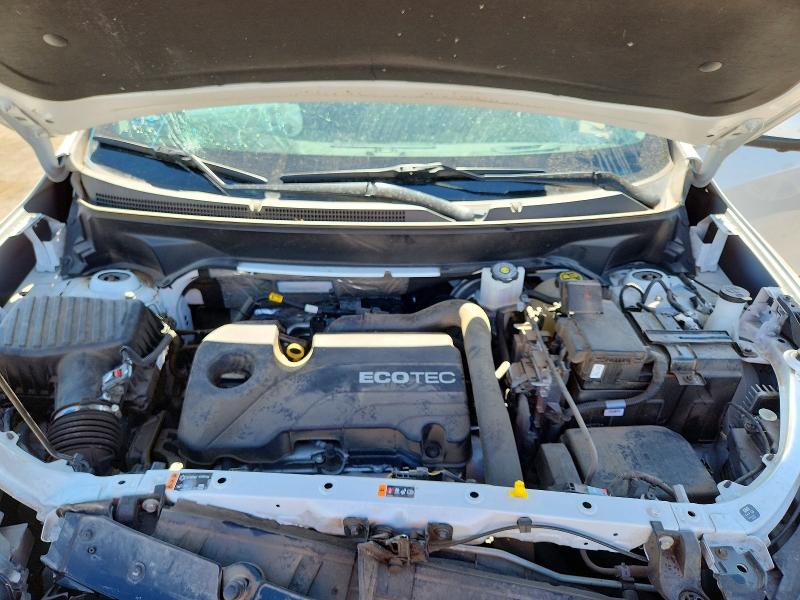 Aukcja sprzedaży 2022 Chevrolet Equinox, vin: 3GNAXXEV8NS168991, numer aukcji: 53795906