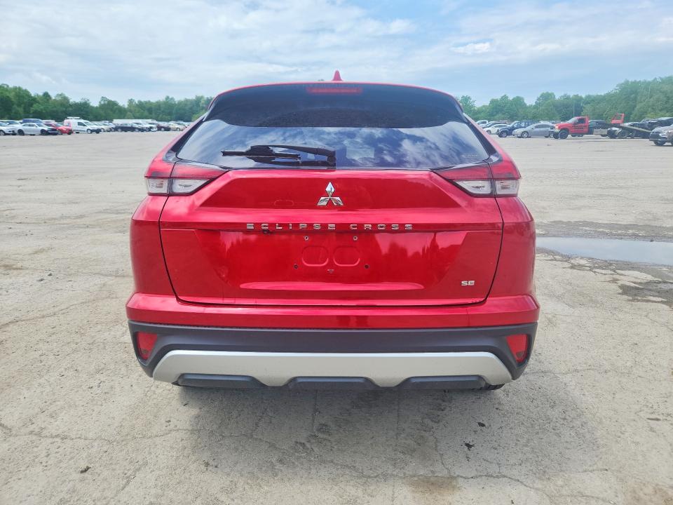 Aukcja sprzedaży 2022 Mitsubishi Eclipse Cross, vin: JA4ATWAA3NZ003669, numer aukcji: 54157506