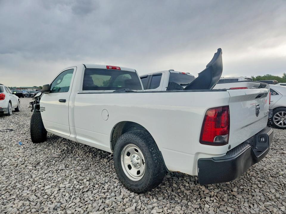 Aukcja sprzedaży 2022 Ram 1500 Classic, vin: 3C6JR7DT0NG276034, numer aukcji: 70446795