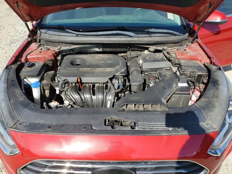 Продажа на аукционе авто 2018 Hyundai Sonata, vin: 5NPE34AF2JH632185, номер лота: 53290186