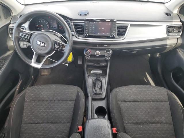 2019 Kia Rio მანქანა იყიდება აუქციონზე, vin: 3KPA24AB3KE227344, აუქციონის ნომერი: 53225536