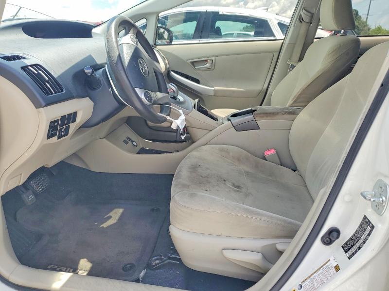 55559436 :رقم المزاد ، JTDKN3DU1D1678099 vin ، 2013 Toyota Prius مزاد بيع