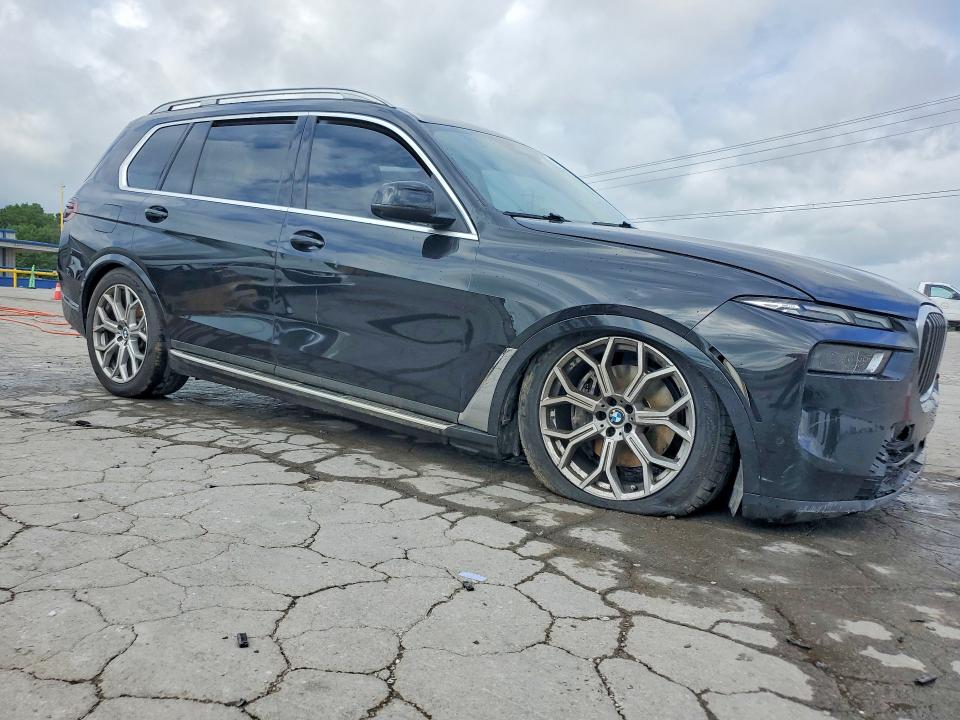 Aukcja sprzedaży 2023 Bmw X7, vin: 5UX23EM04P9R56089, numer aukcji: 55121526