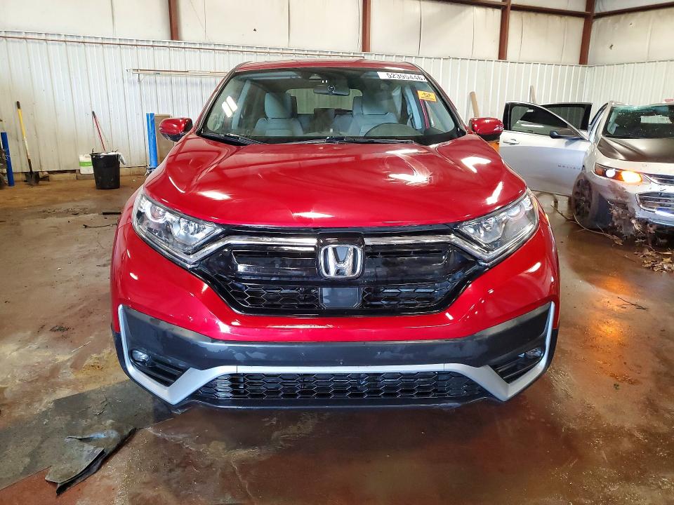 Aukcja sprzedaży 2021 Honda Cr-v, vin: 5J6RW2H54ML012555, numer aukcji: 52395446