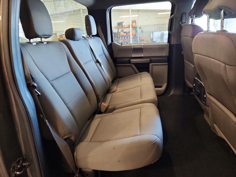 Продажа на аукционе авто 2018 Ford F150, vin: 1FTEW1EG8JKE52042, номер лота: 55217196