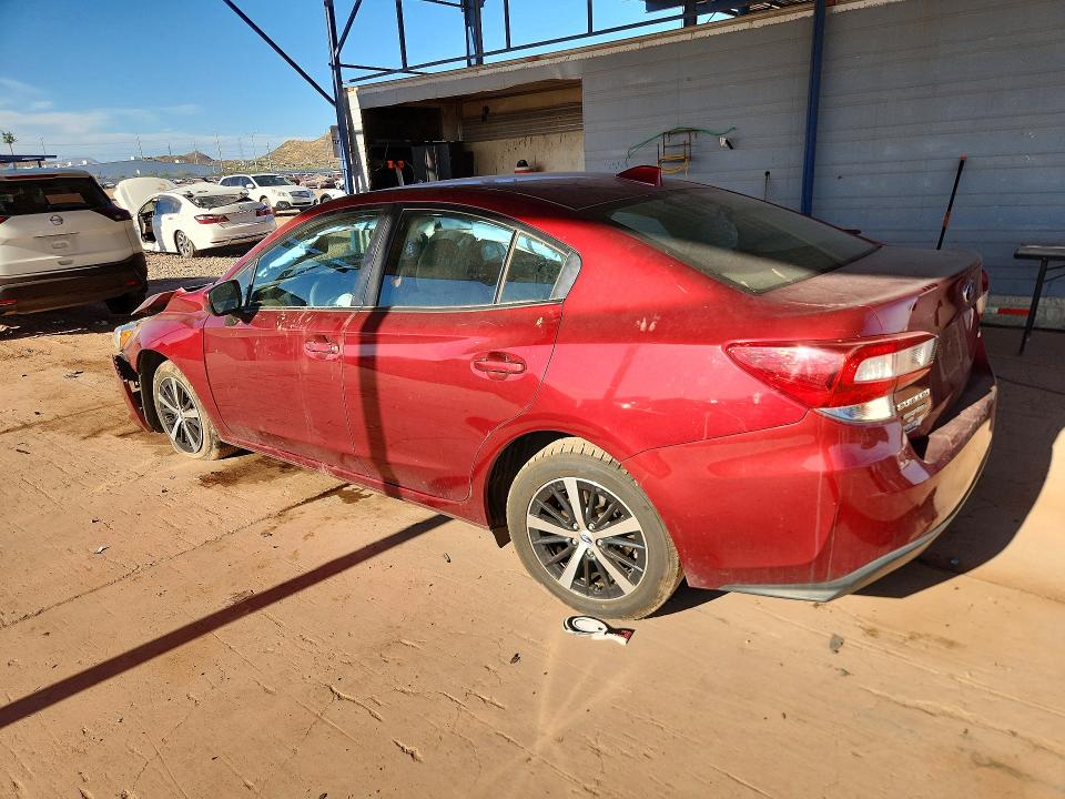 Продаж на аукціоні авто 2023 Subaru Impreza, vin: 4S3GKAV62P3602001, номер лоту: 52751276