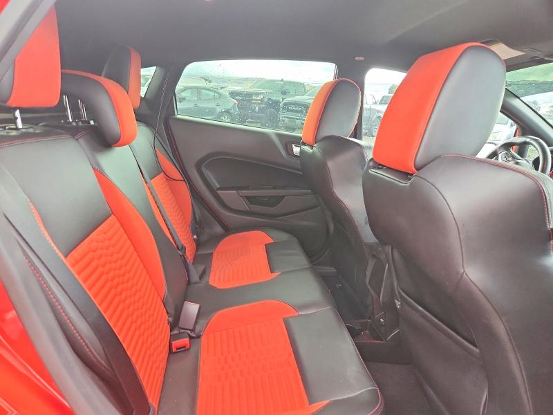 Продаж на аукціоні авто 2016 Ford Fiesta, vin: 3FADP4GX6GM114069, номер лоту: 55463256