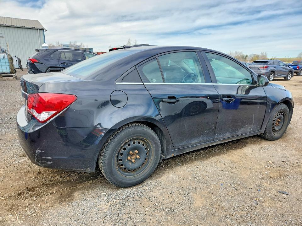 53247576 :رقم المزاد ، 1G1PC5SB0E7457674 vin ، 2014 Chevrolet Cruze مزاد بيع