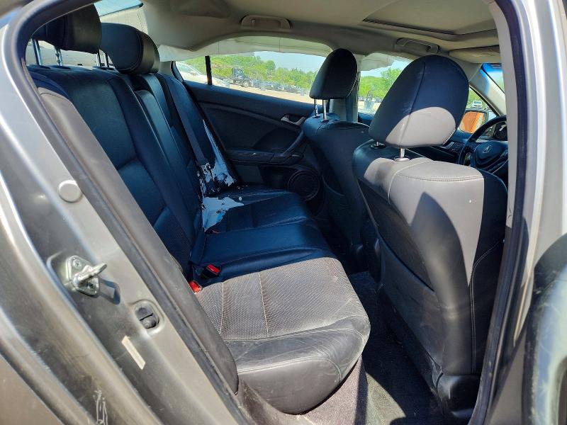 Auction sale of the 2010 Acura Tsx, vin: JH4CU2F67AC021791, lot number: 53466466