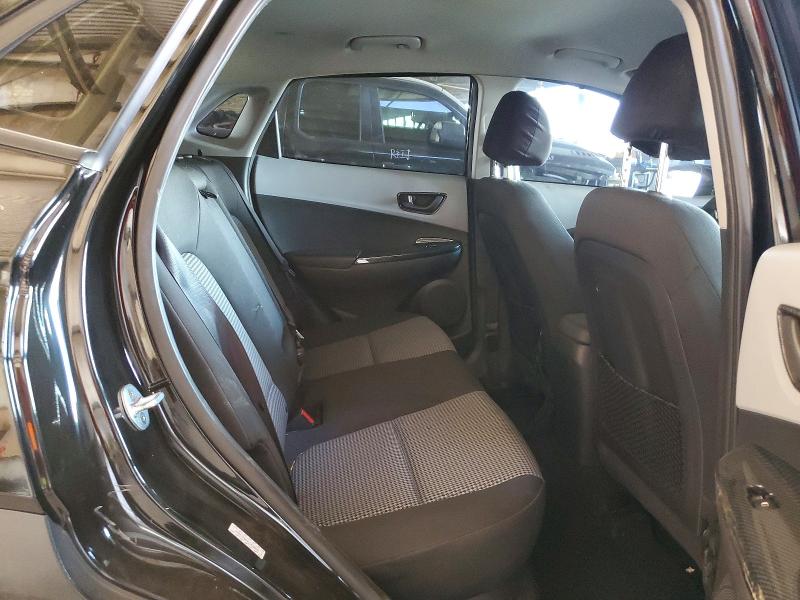 54853466 :رقم المزاد ، KM8K12AA3LU498826 vin ، 2020 Hyundai Kona مزاد بيع