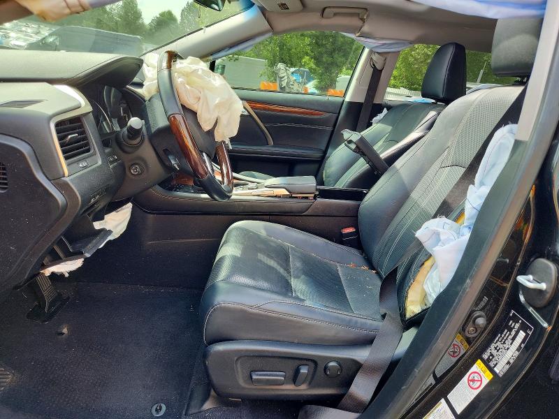 2019 Lexus Rx 350 მანქანა იყიდება აუქციონზე, vin: JTJBZMCAXK2040276, აუქციონის ნომერი: 53285746