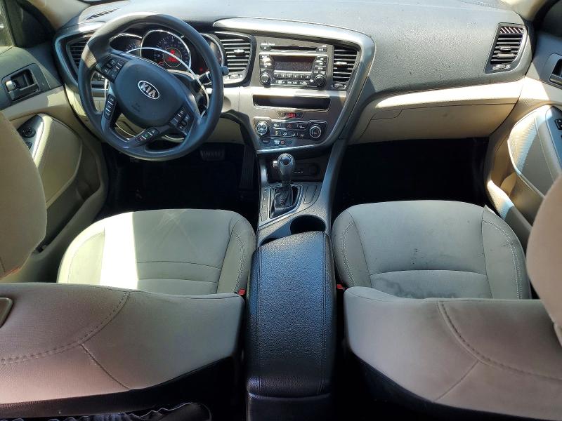52887916 :رقم المزاد ، 5XXGM4A76DG101330 vin ، 2013 Kia Optima مزاد بيع