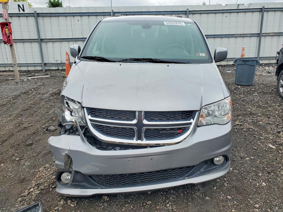 Aukcja sprzedaży 2019 Dodge Grand Caravan, vin: 2C4RDGCG3KR802578, numer aukcji: 54522676