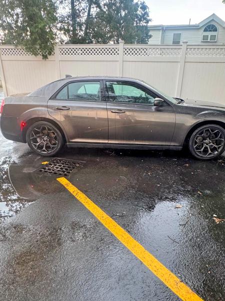 2020 Chrysler 300 მანქანა იყიდება აუქციონზე, vin: 2C3CCABG5LH158682, აუქციონის ნომერი: 55363376