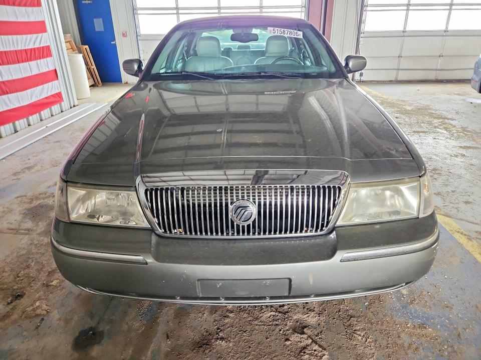 Продаж на аукціоні авто 2003 Mercury Grand Marquis, vin: 2MEFM75W43X711564, номер лоту: 51587806