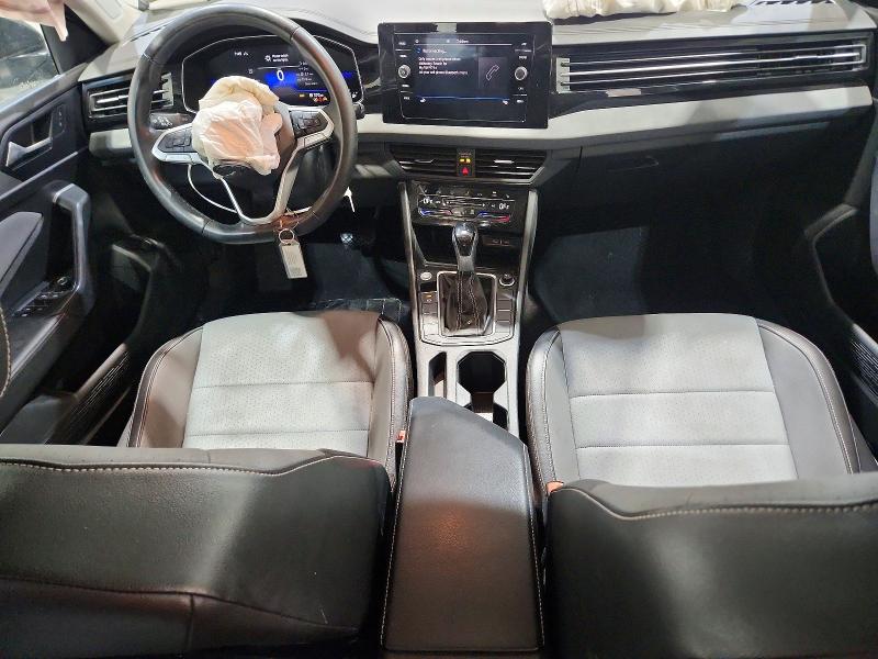 52715206 :رقم المزاد ، 3VW7X7BUXSM029716 vin ، 2025 Volkswagen Jetta مزاد بيع