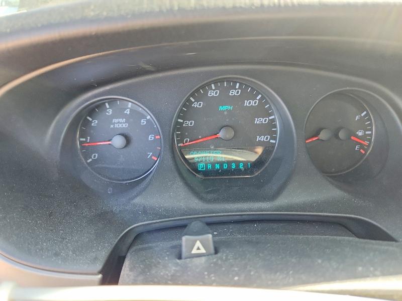 Продаж на аукціоні авто 2006 Chevrolet Monte Carlo, vin: 2G1WJ15K569265821, номер лоту: 53099186