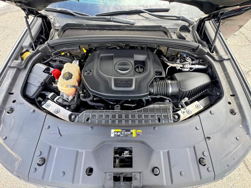 Продаж на аукціоні авто 2022 Jeep Grand Cherokee, vin: 1C4RJKDG5N8522560, номер лоту: 54901606
