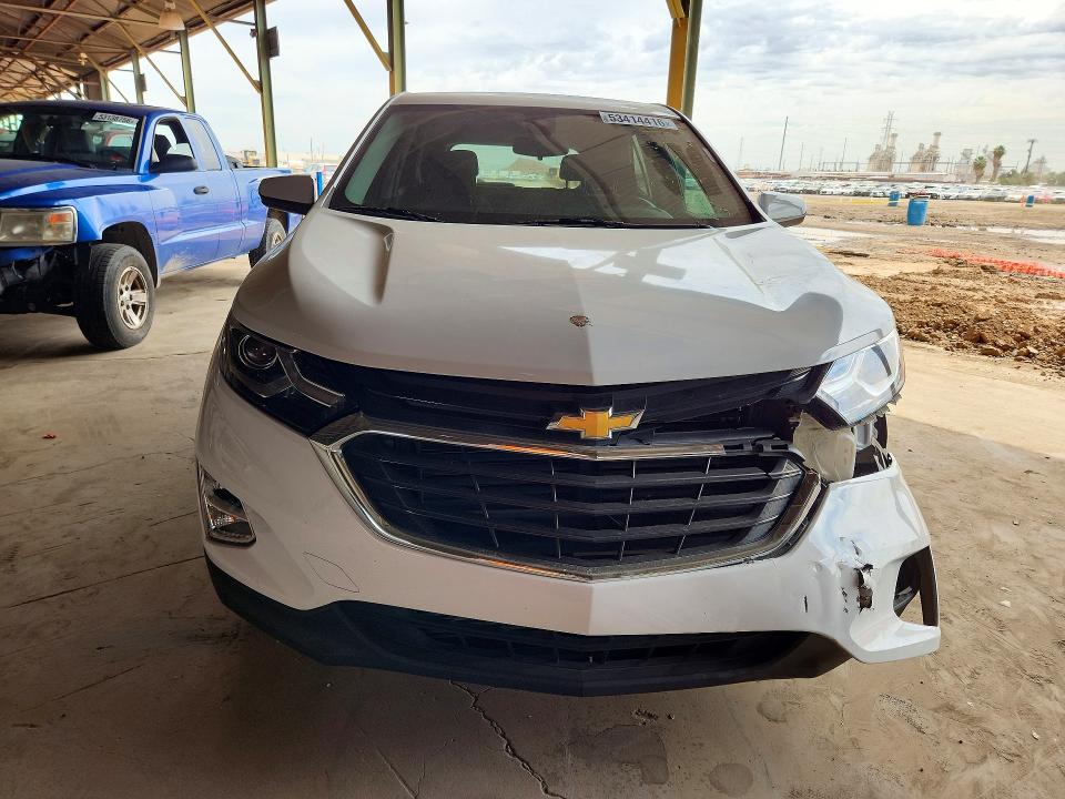 2020 Chevrolet Equinox მანქანა იყიდება აუქციონზე, vin: 3GNAXKEV3LS716833, აუქციონის ნომერი: 53414416