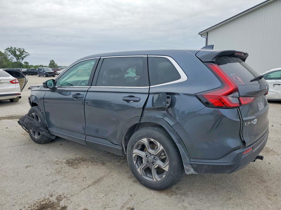2023 Honda Cr-v მანქანა იყიდება აუქციონზე, vin: 7FARS4H71PE012605, აუქციონის ნომერი: 54024056